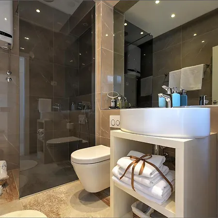 بيت ضيافة Porto سبليت