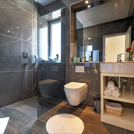 بيت ضيافة Porto سبليت